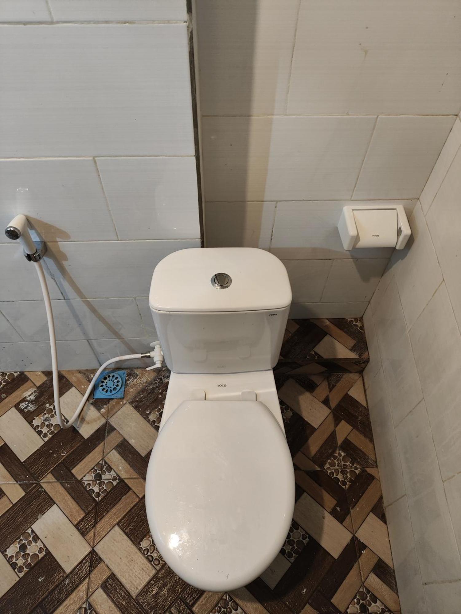 Ega S Hostel Batununggul Exteriör bild